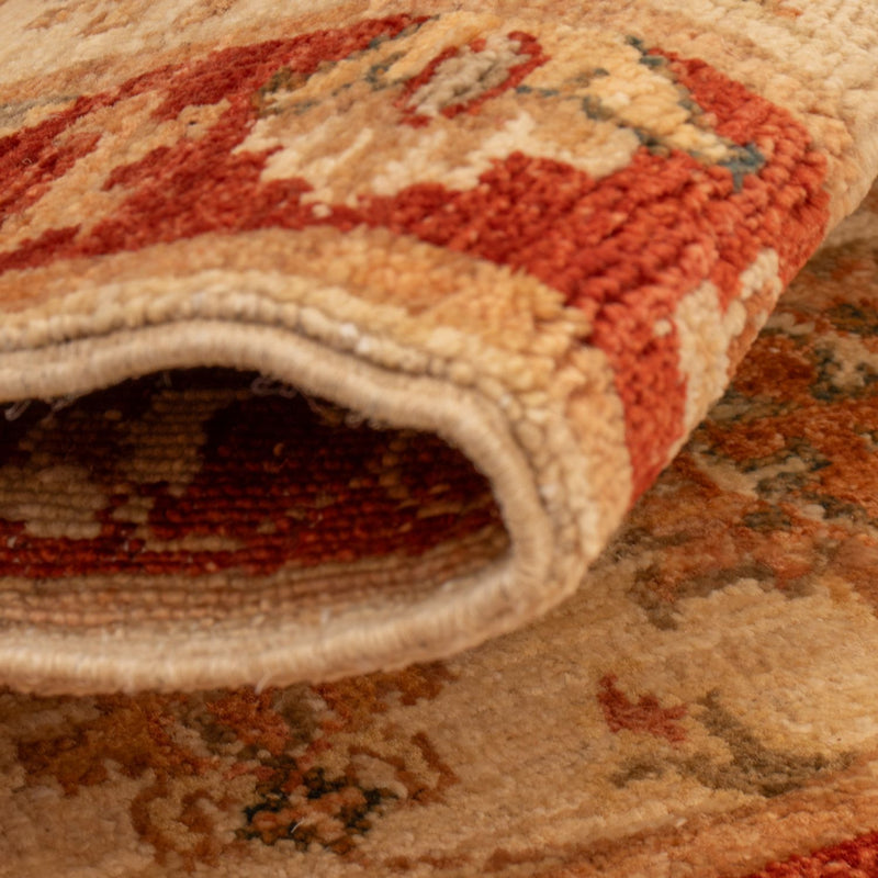 Alfombra Ziegler - 64 x 49 cm - beige