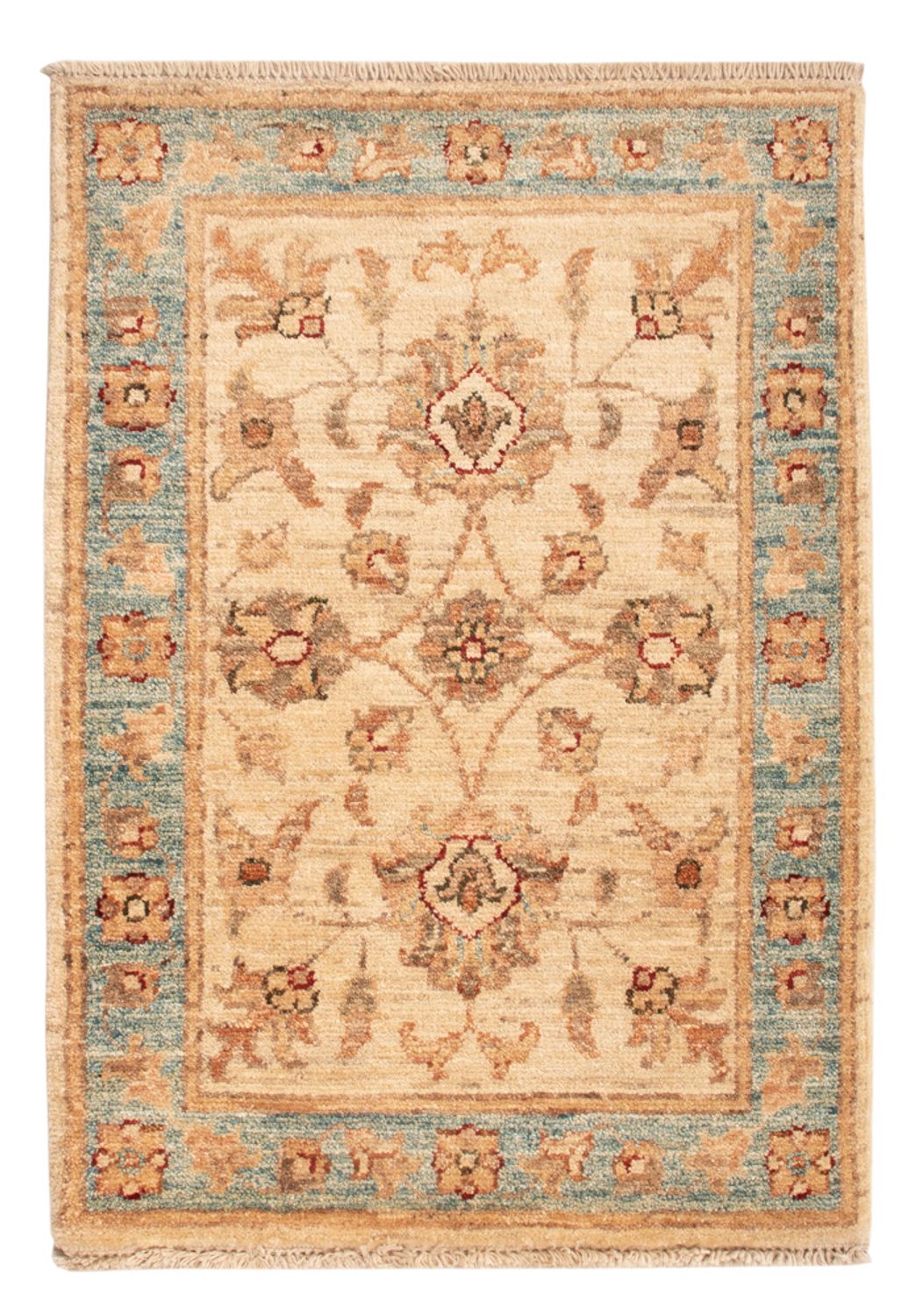 Alfombra Ziegler - 72 x 50 cm - beige