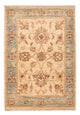 Alfombra Ziegler - 72 x 50 cm - beige