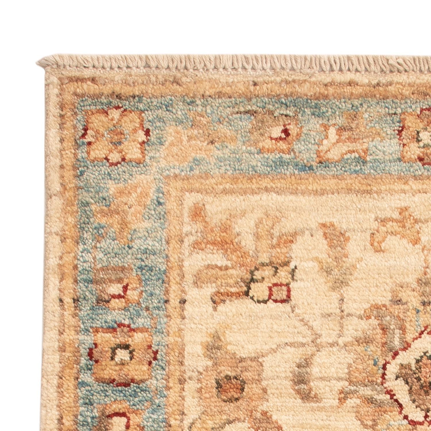 Alfombra Ziegler - 72 x 50 cm - beige