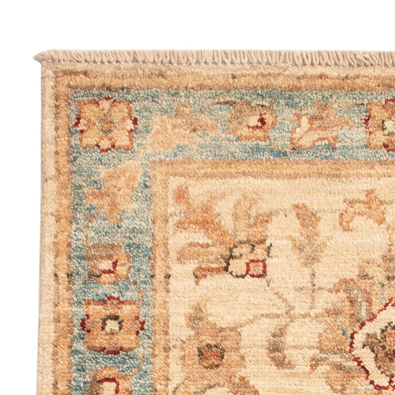 Alfombra Ziegler - 72 x 50 cm - beige