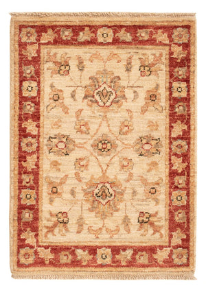 Alfombra Ziegler - 71 x 50 cm - beige