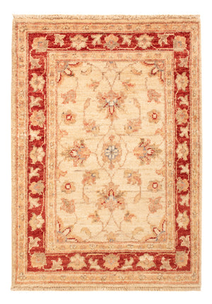 Alfombra Ziegler - 71 x 50 cm - beige