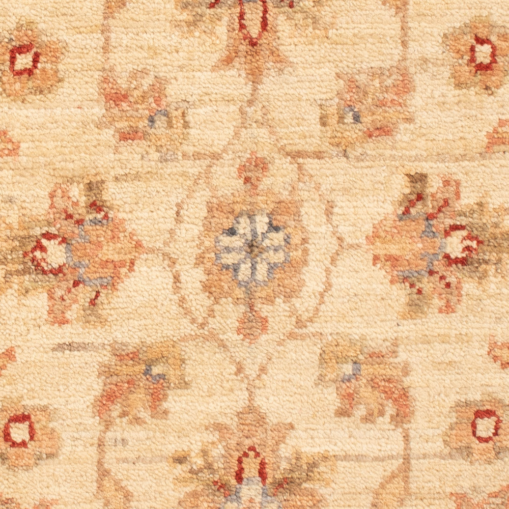 Alfombra Ziegler - 71 x 50 cm - beige