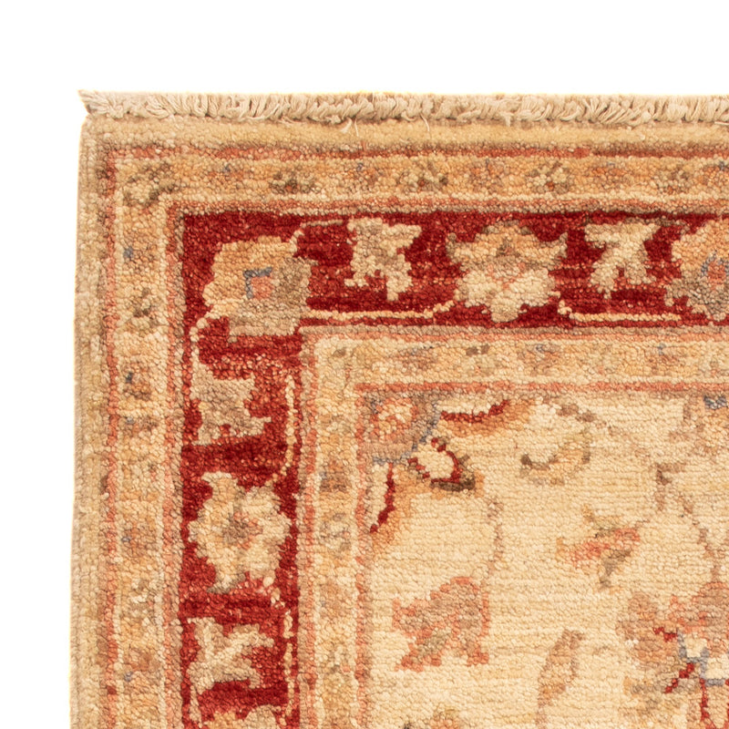 Alfombra Ziegler - 71 x 50 cm - beige
