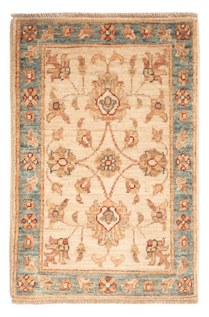 Alfombra Ziegler - 74 x 48 cm - beige