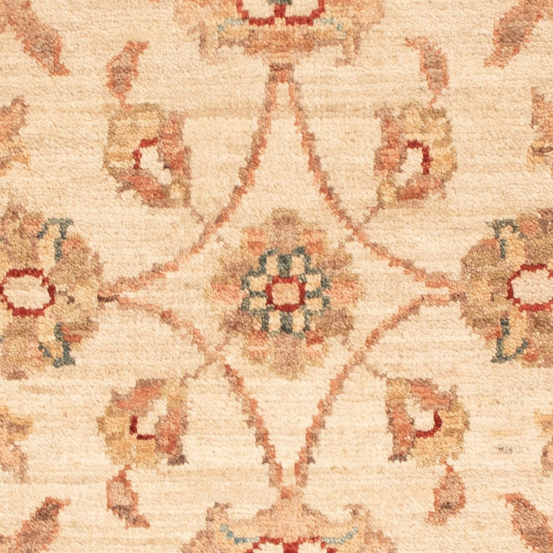 Alfombra Ziegler - 74 x 48 cm - beige