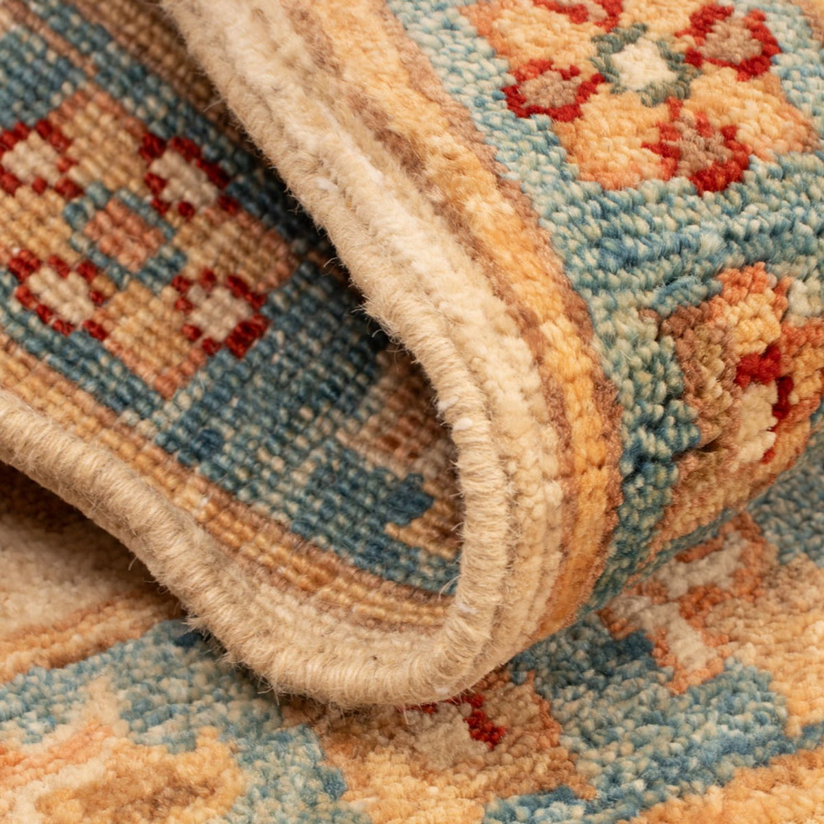 Alfombra Ziegler - 74 x 48 cm - beige