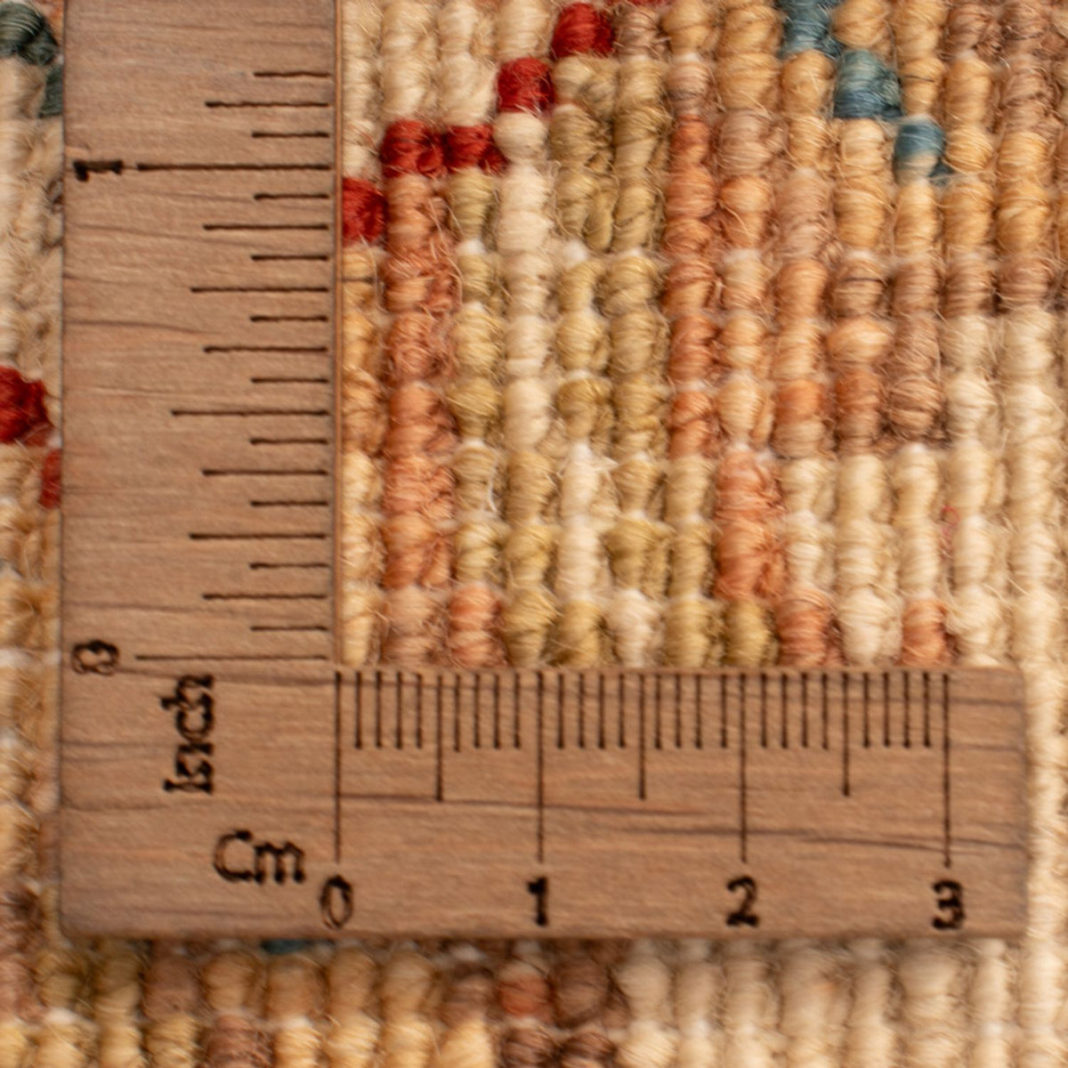 Alfombra Ziegler - 74 x 48 cm - beige