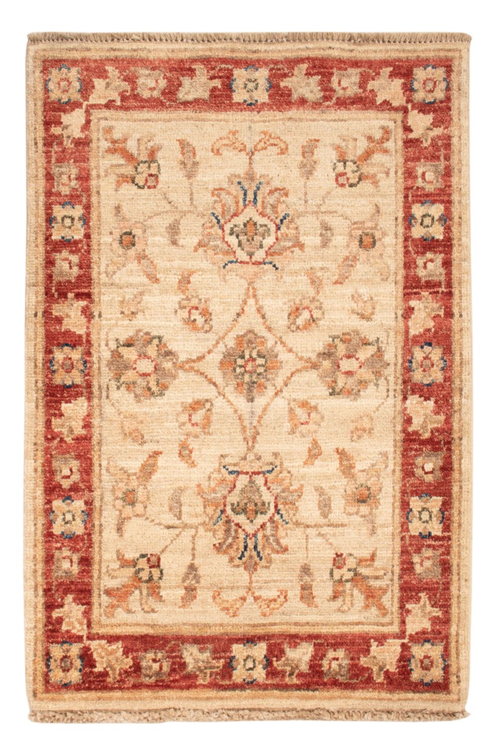 Alfombra Ziegler - 73 x 48 cm - beige
