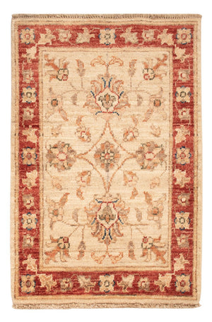 Alfombra Ziegler - 73 x 48 cm - beige