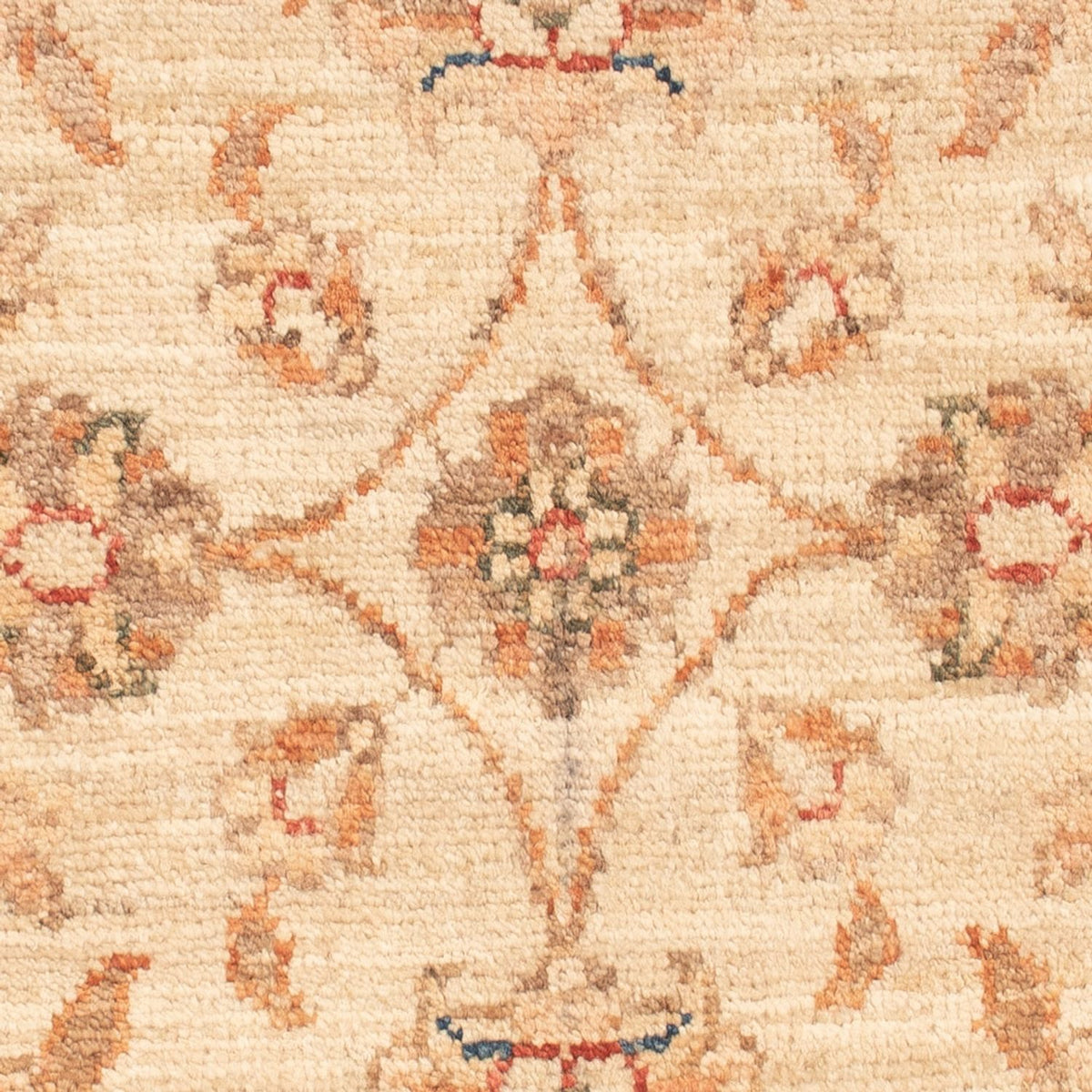 Alfombra Ziegler - 73 x 48 cm - beige
