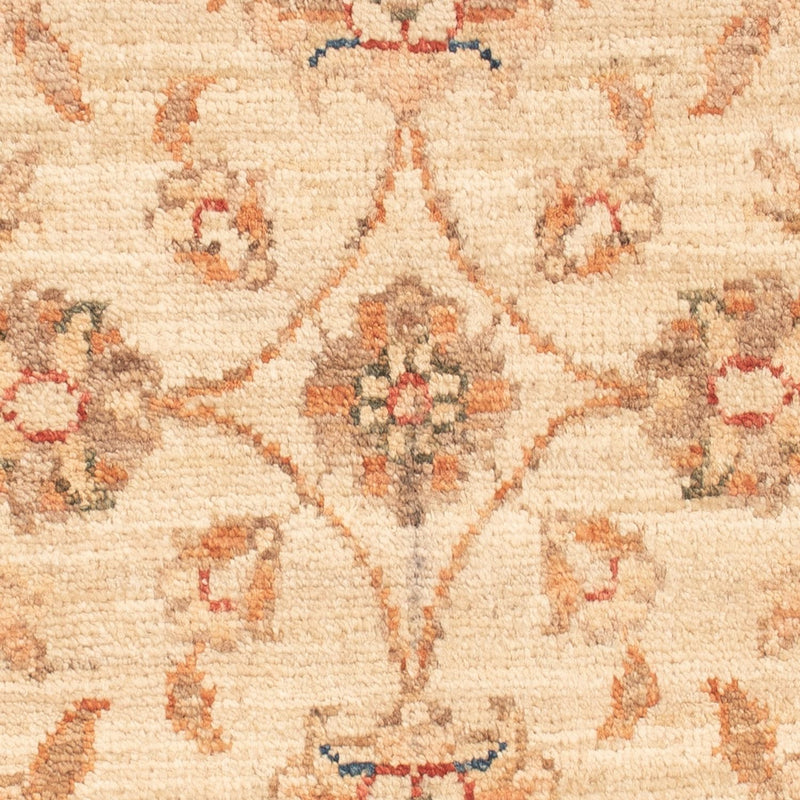 Alfombra Ziegler - 73 x 48 cm - beige
