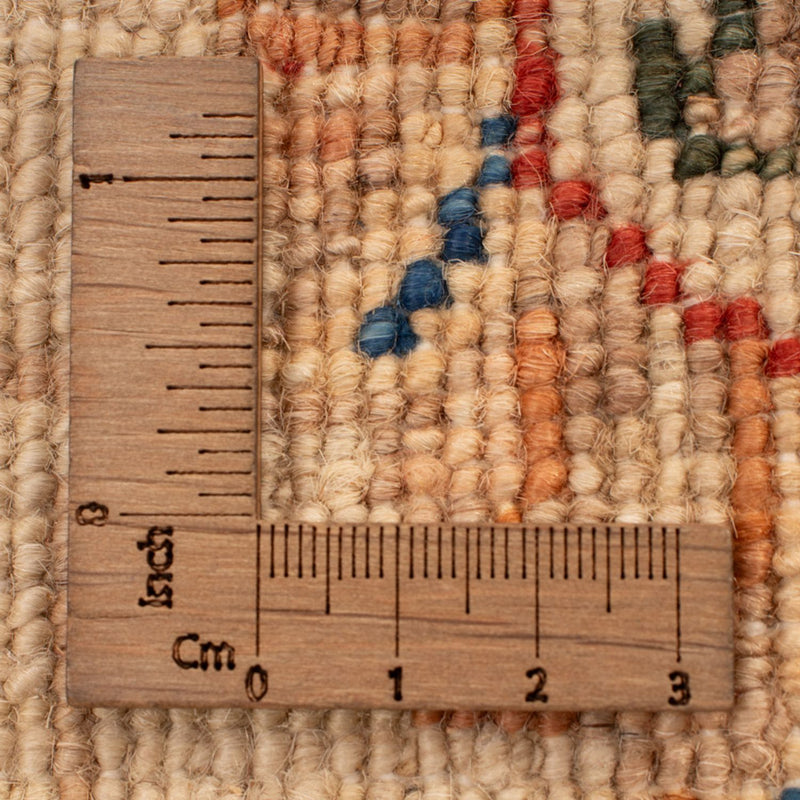 Alfombra Ziegler - 73 x 48 cm - beige