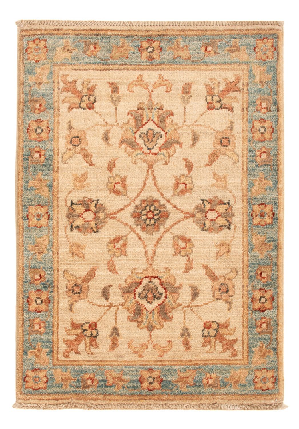 Alfombra Ziegler - 70 x 48 cm - beige