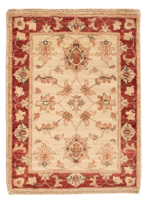 Alfombra Ziegler - 68 x 50 cm - beige
