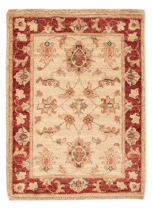 Alfombra Ziegler - 68 x 50 cm - beige