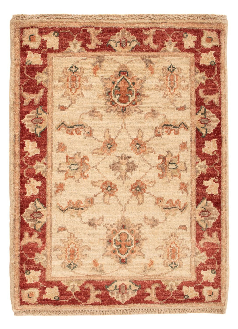 Alfombra Ziegler - 68 x 50 cm - beige