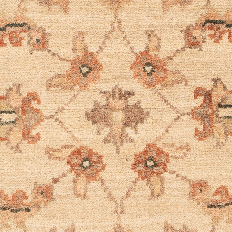 Alfombra Ziegler - 68 x 50 cm - beige