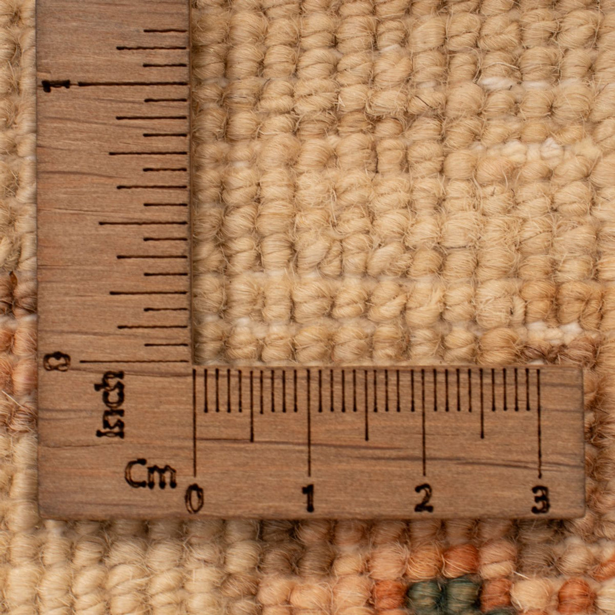 Alfombra Ziegler - 68 x 50 cm - beige