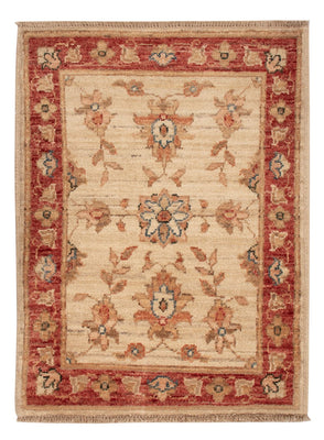 Alfombra Ziegler - 73 x 54 cm - beige