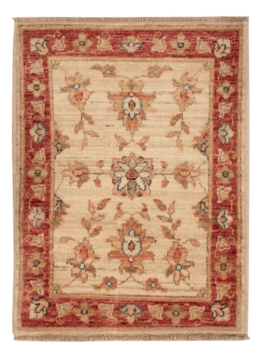 Alfombra Ziegler - 73 x 54 cm - beige