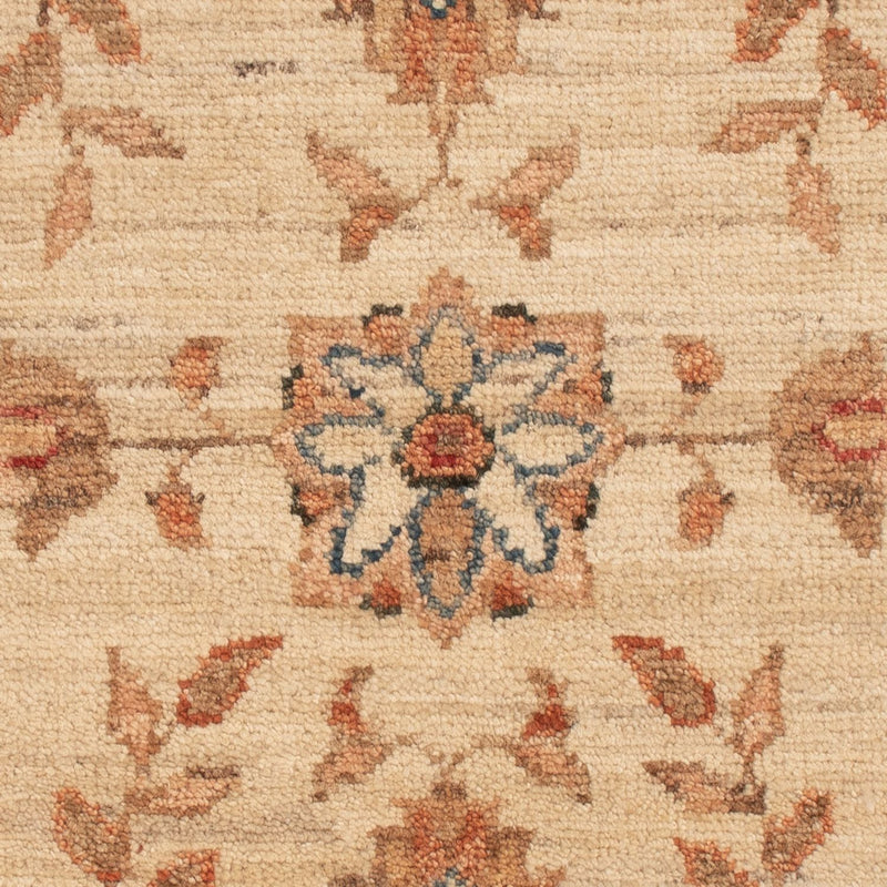 Alfombra Ziegler - 73 x 54 cm - beige