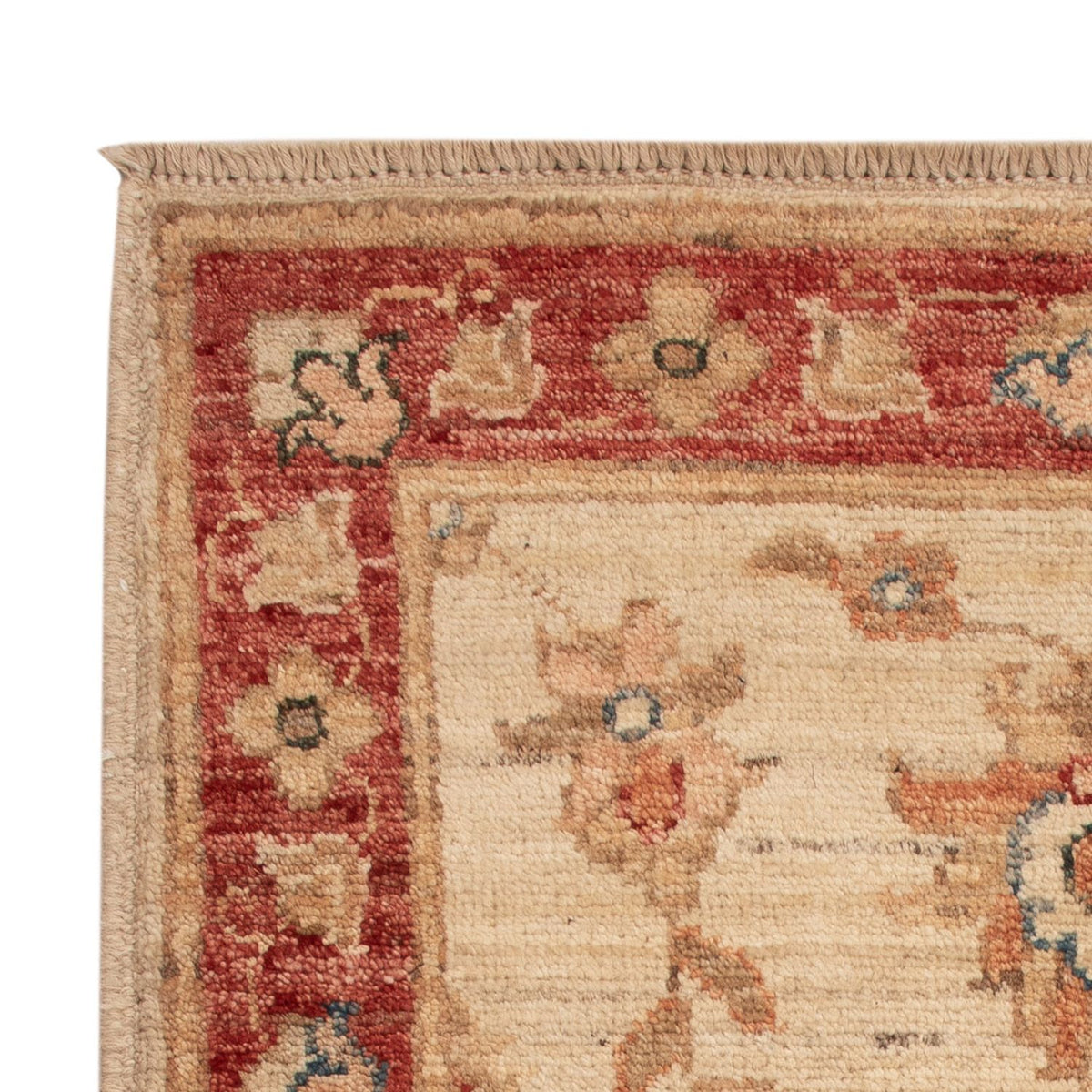 Alfombra Ziegler - 73 x 54 cm - beige
