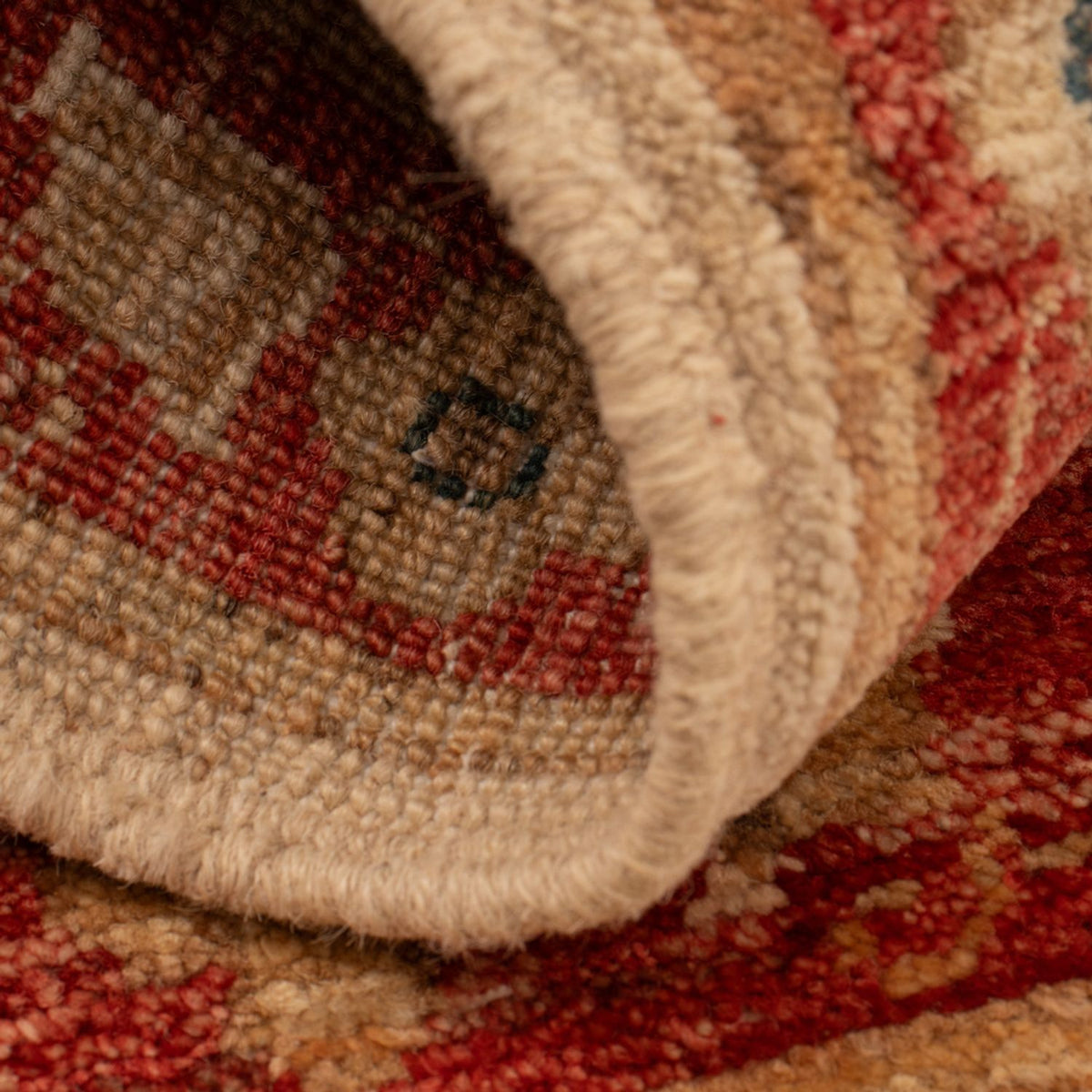 Alfombra Ziegler - 73 x 54 cm - beige