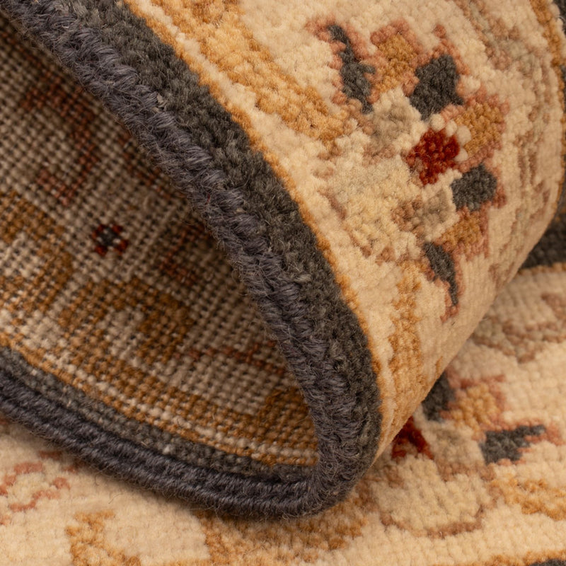 Alfombra Ziegler - 90 x 60 cm - negro