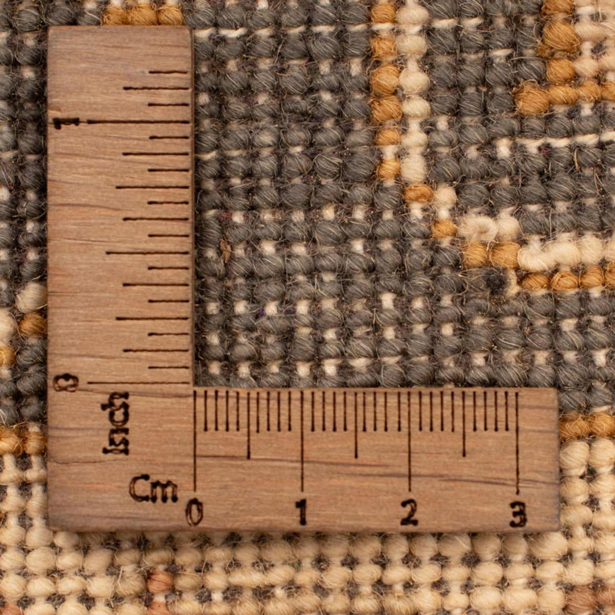 Alfombra Ziegler - 90 x 60 cm - negro