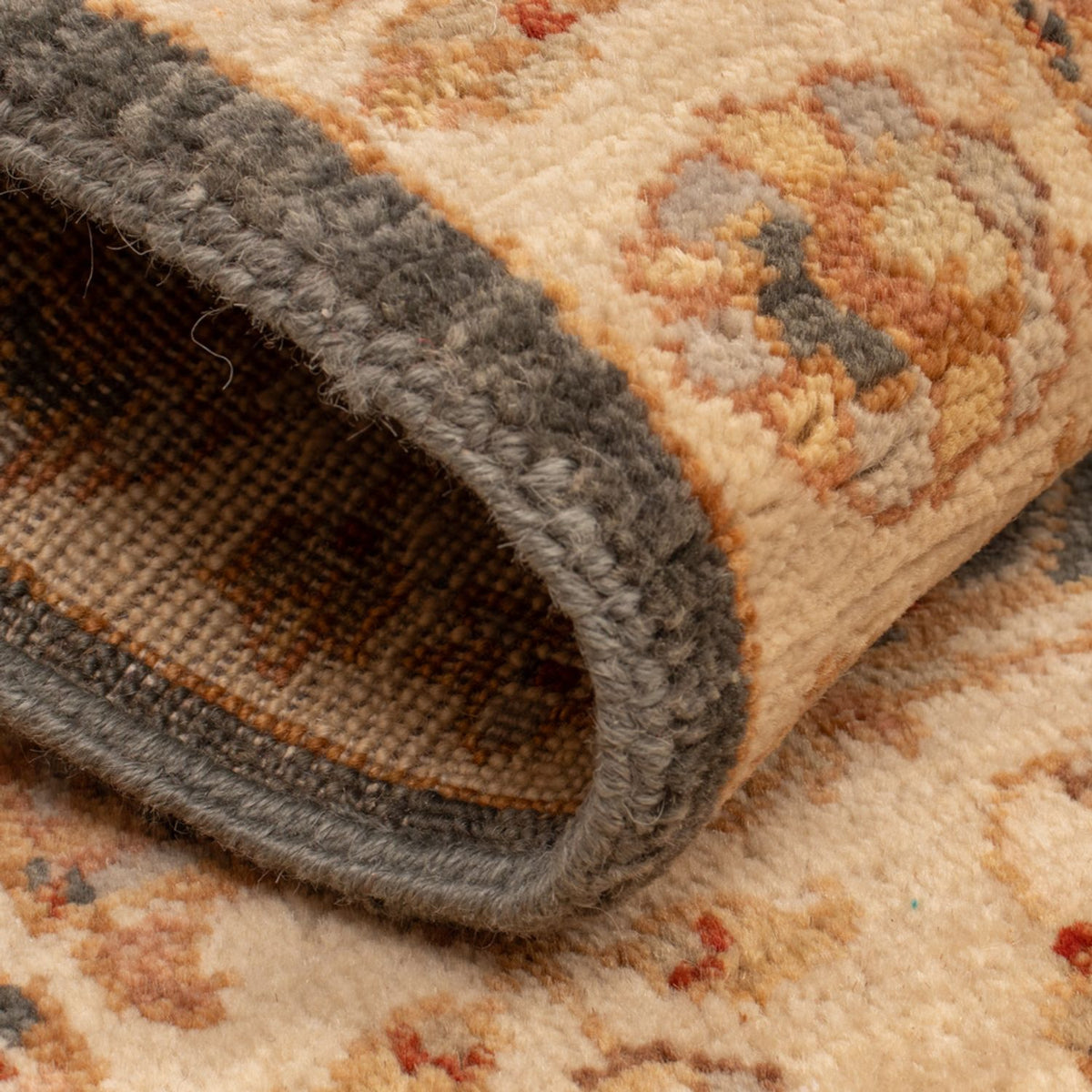 Alfombra Ziegler - 90 x 60 cm - negro