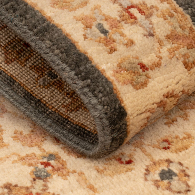 Alfombra Ziegler - 90 x 60 cm - negro