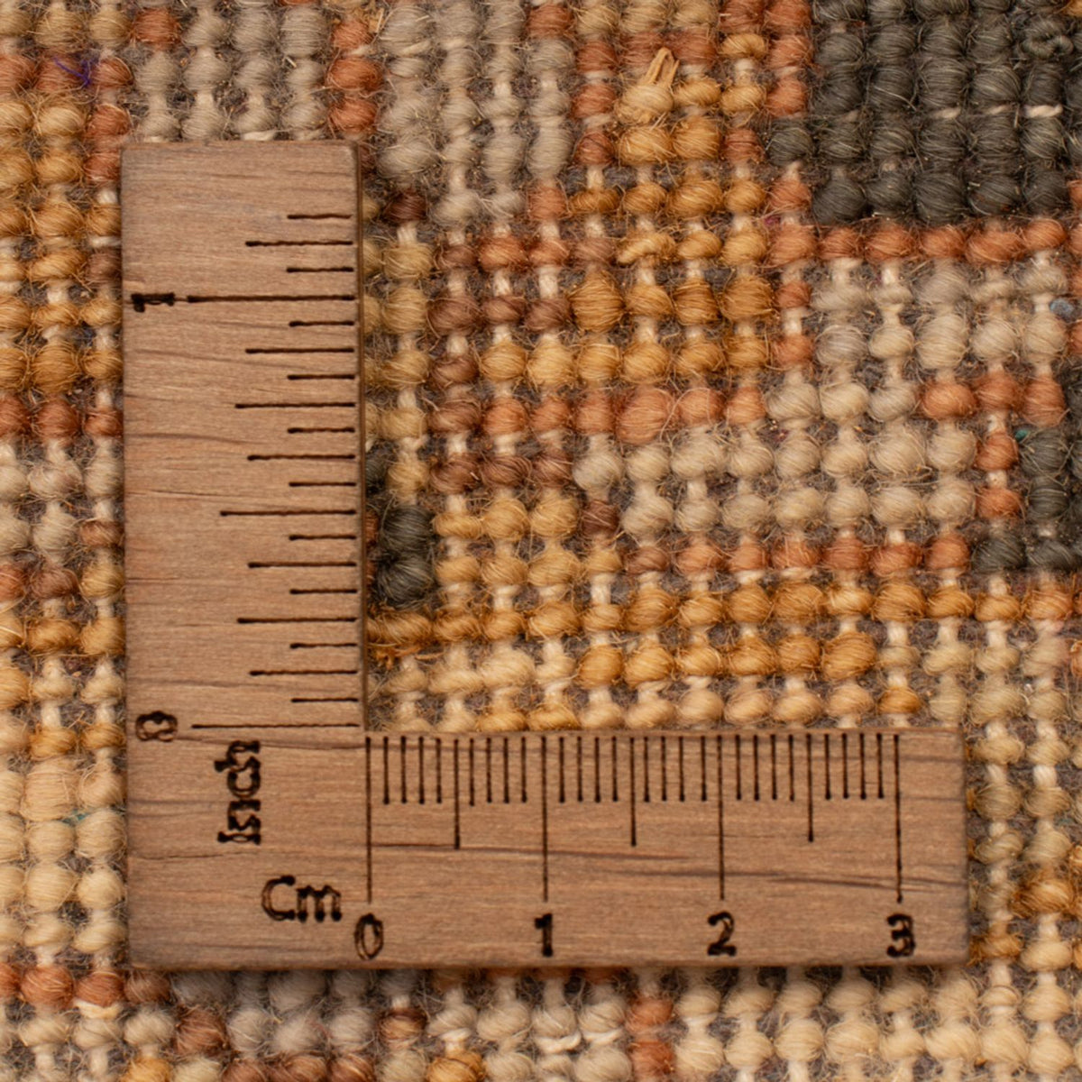 Alfombra Ziegler - 90 x 60 cm - negro