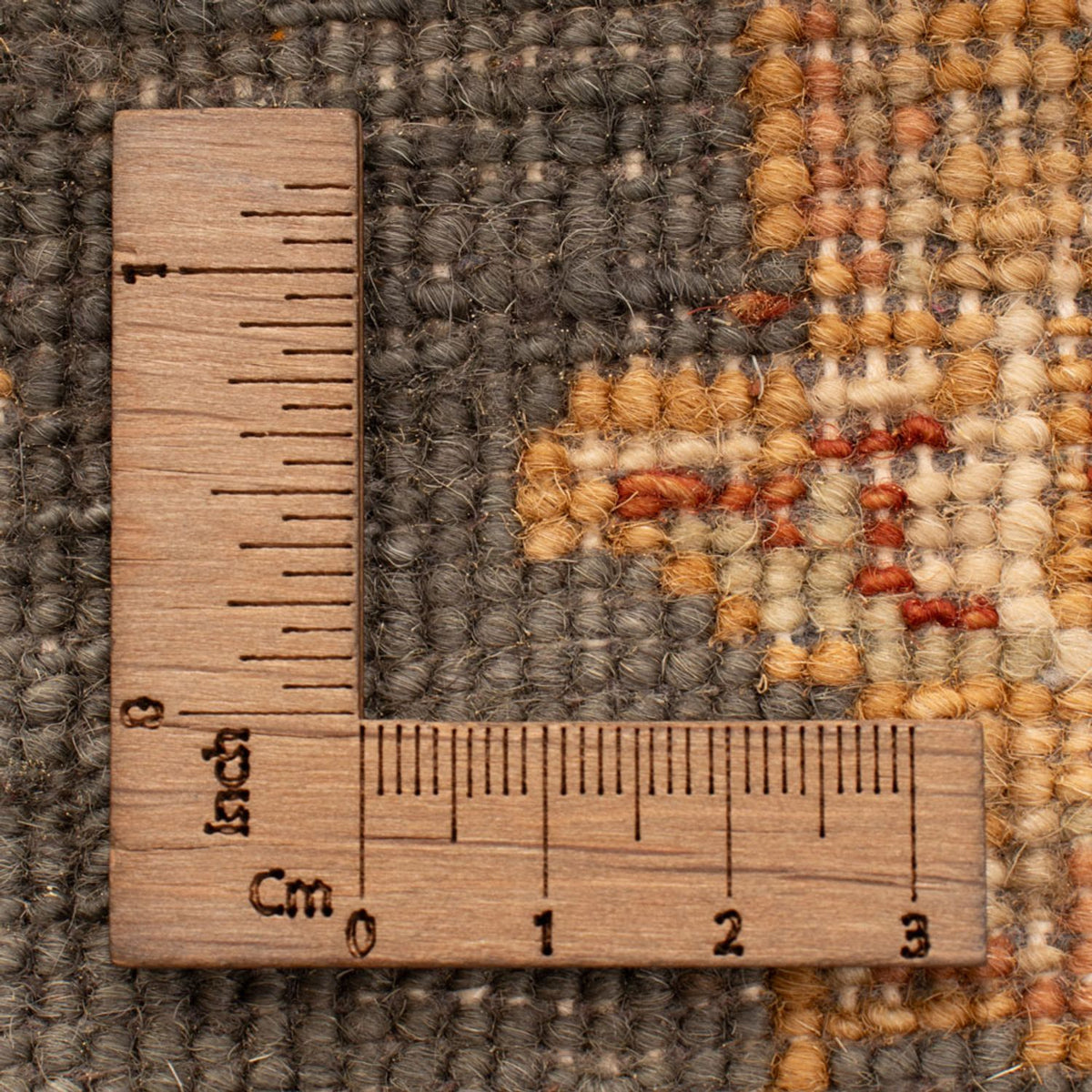 Alfombra Ziegler - 90 x 60 cm - negro