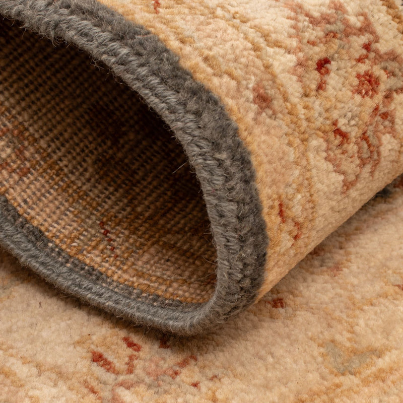 Alfombra Ziegler - 90 x 60 cm - negro