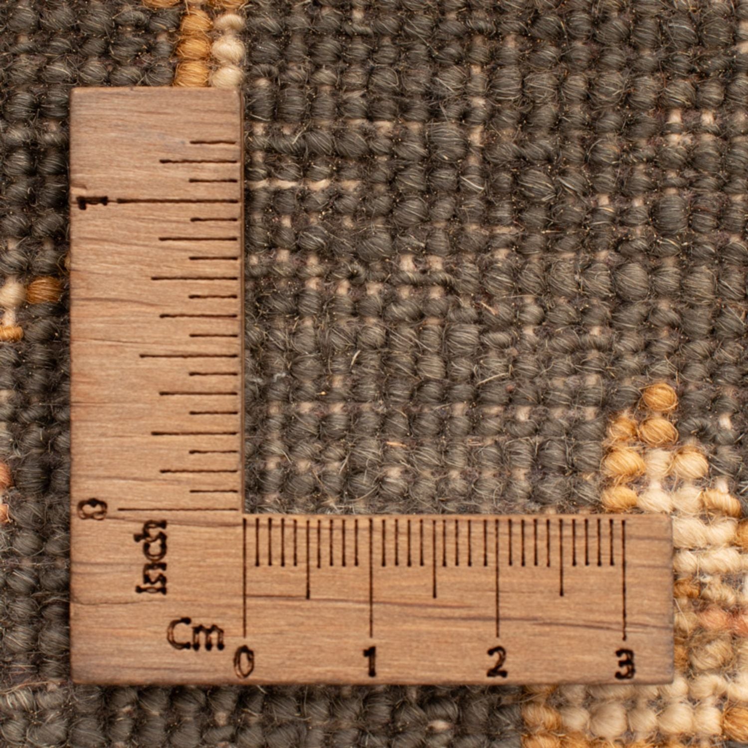 Alfombra Ziegler - 90 x 60 cm - negro
