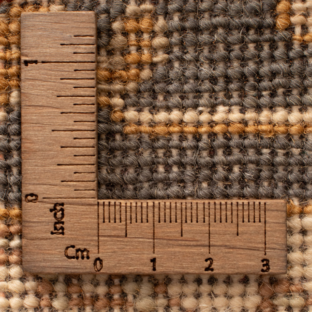 Alfombra Ziegler - 90 x 60 cm - negro