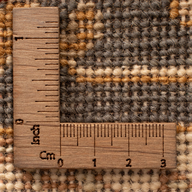 Alfombra Ziegler - 90 x 60 cm - negro