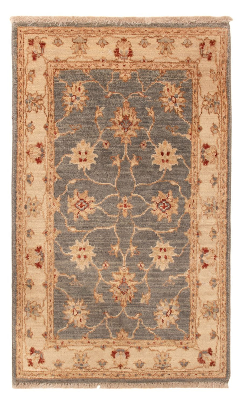Alfombra Ziegler - 90 x 60 cm - negro