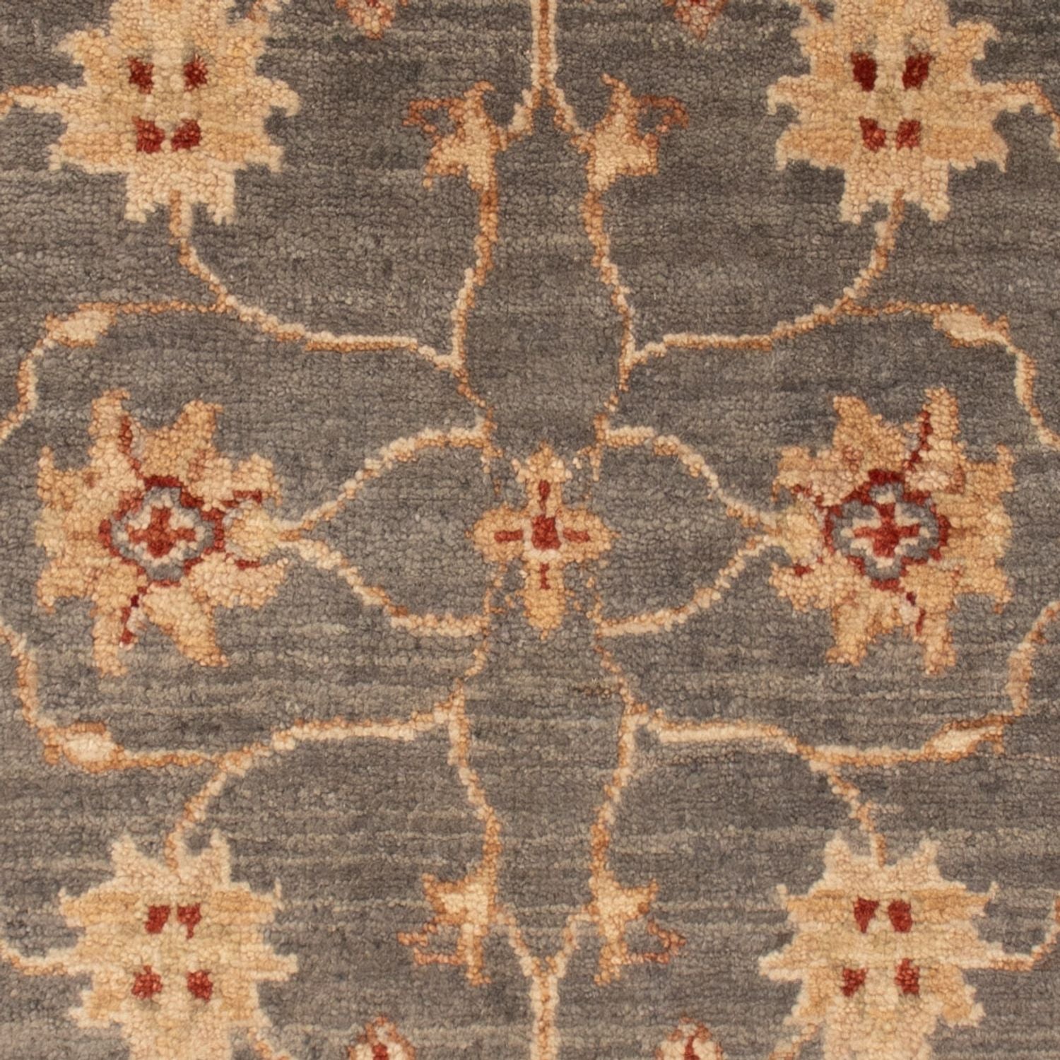 Alfombra Ziegler - 90 x 60 cm - negro