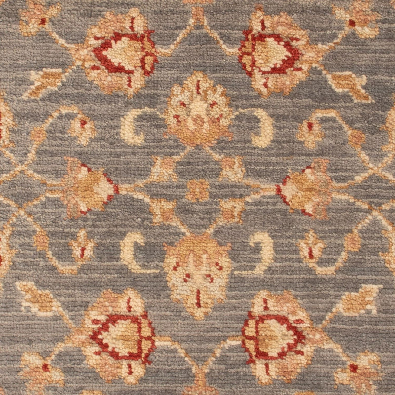 Alfombra Ziegler - 90 x 60 cm - negro