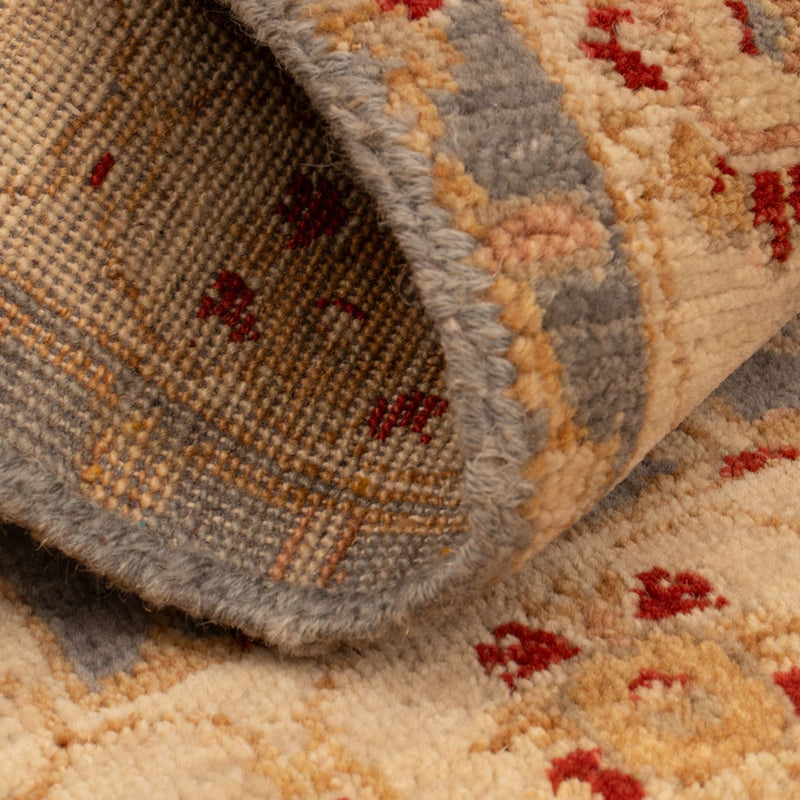 Alfombra Ziegler - 90 x 60 cm - negro