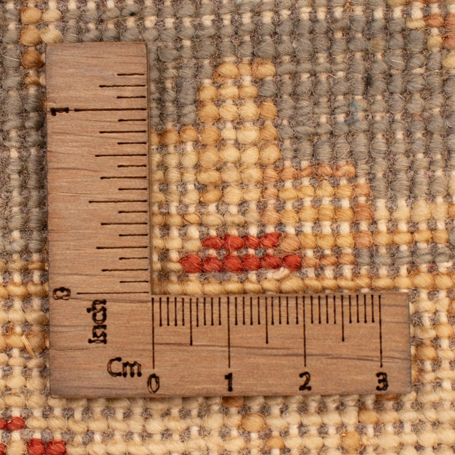 Alfombra Ziegler - 90 x 60 cm - negro
