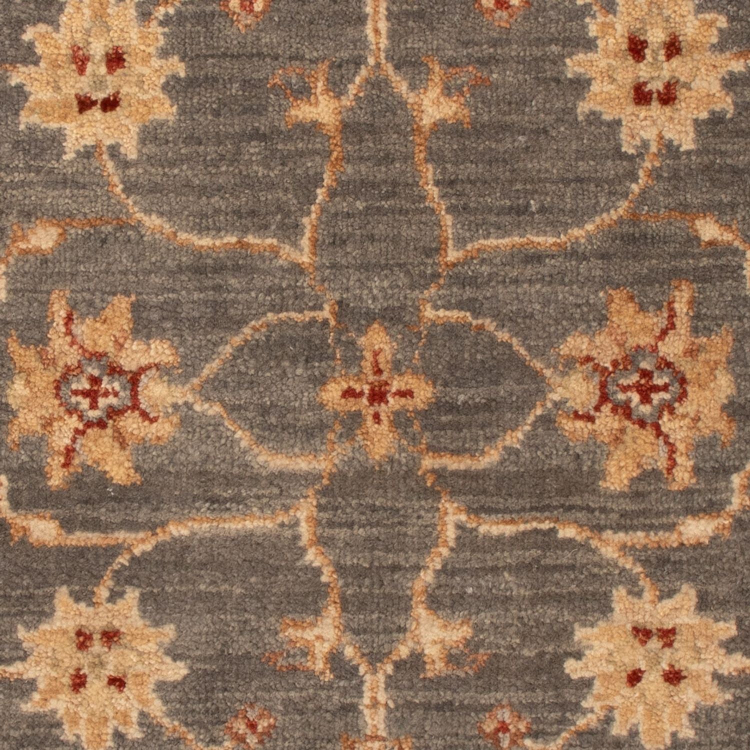 Alfombra Ziegler - 90 x 60 cm - negro