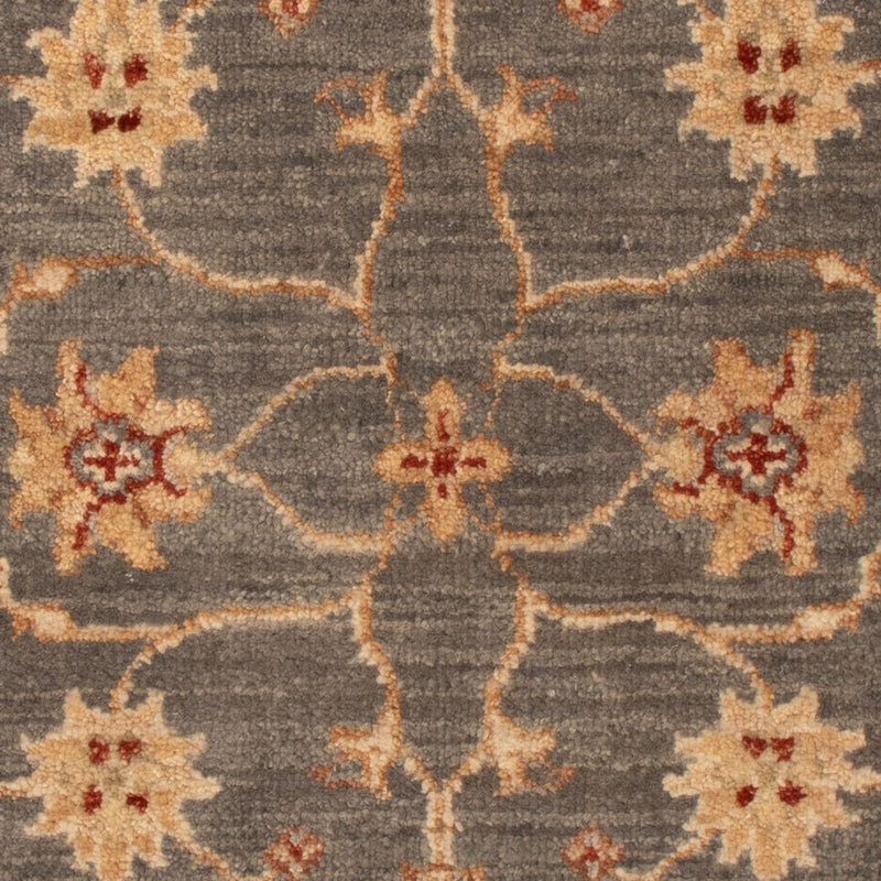 Alfombra Ziegler - 90 x 60 cm - negro