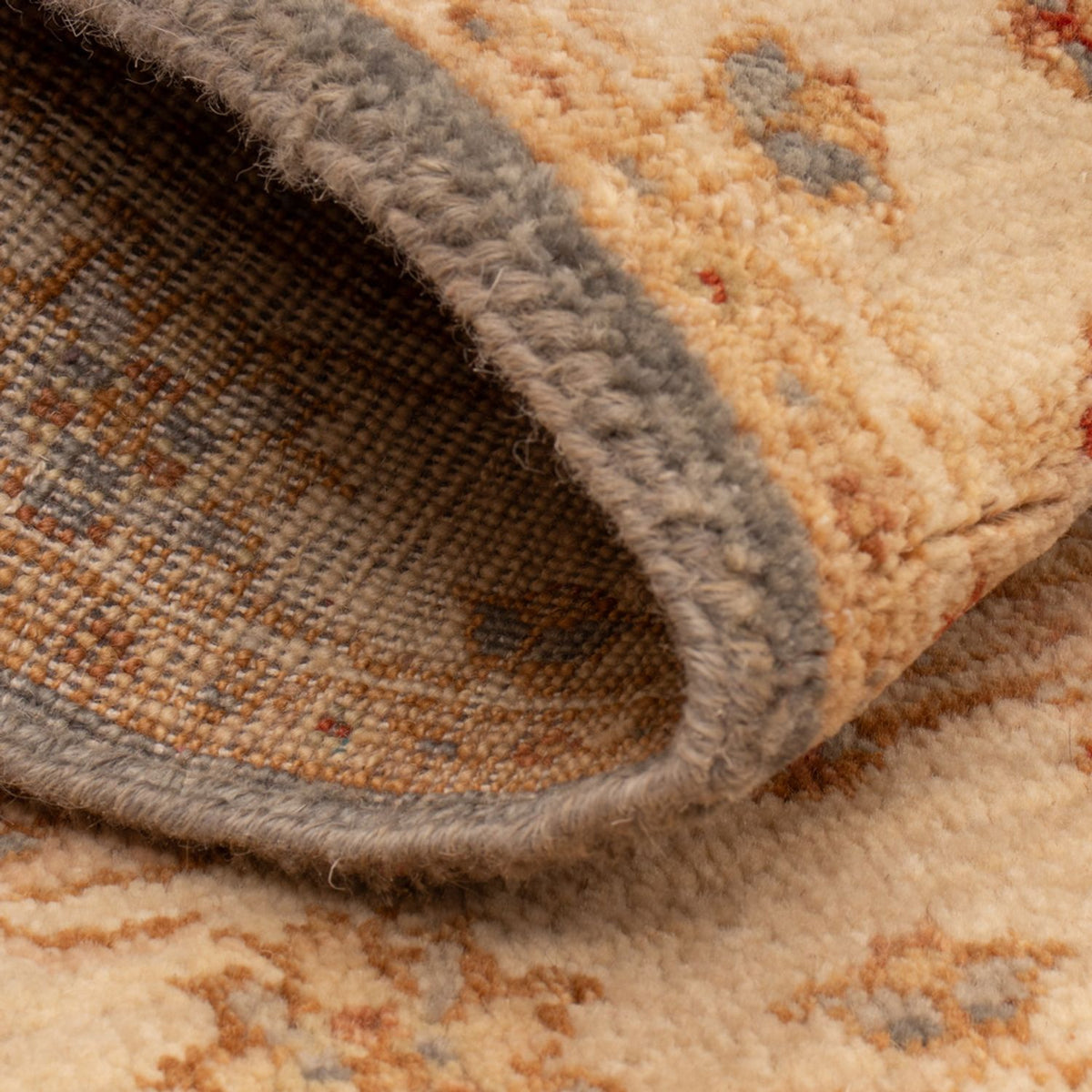 Alfombra Ziegler - 90 x 60 cm - negro