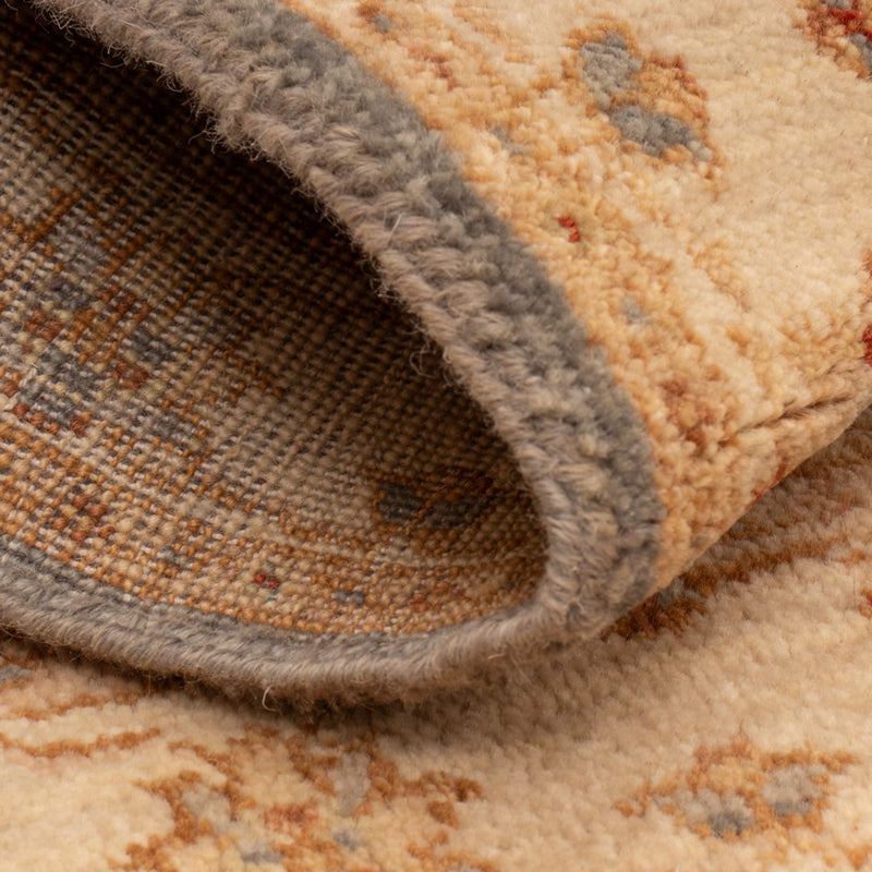 Alfombra Ziegler - 90 x 60 cm - negro