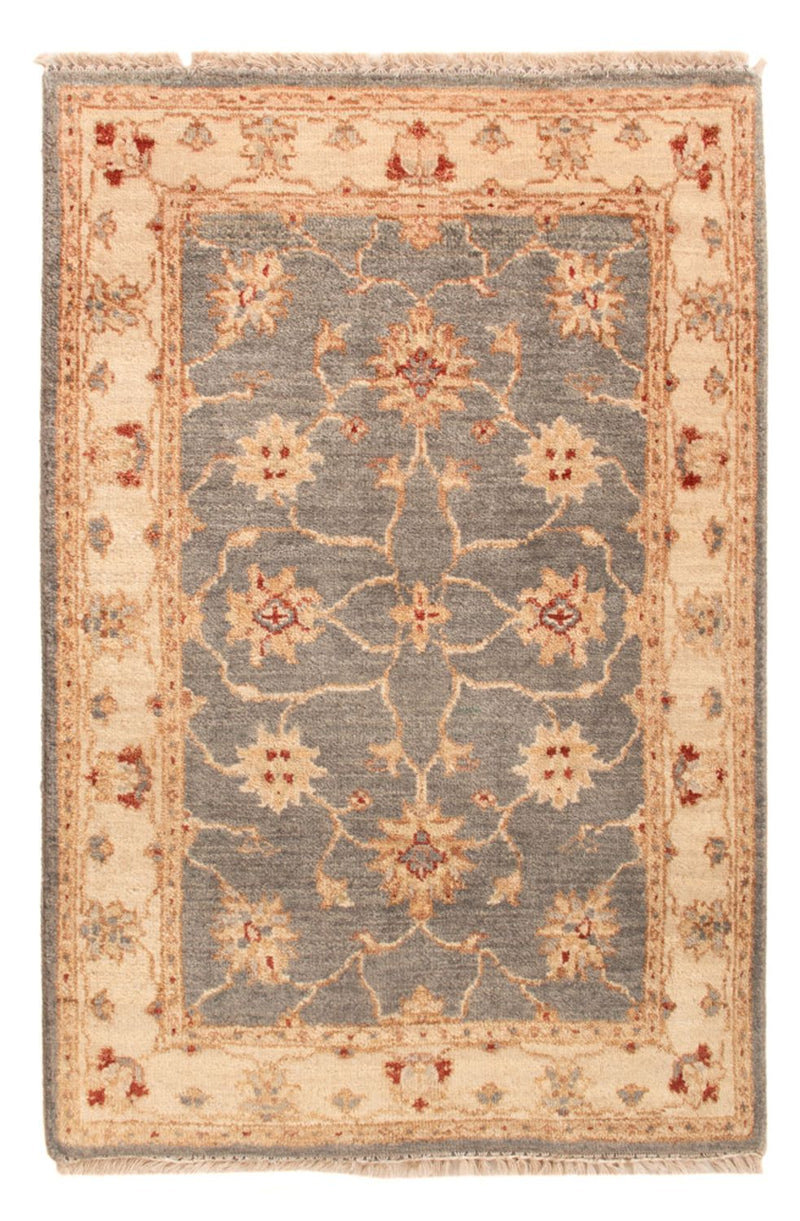 Alfombra Ziegler - 90 x 60 cm - negro