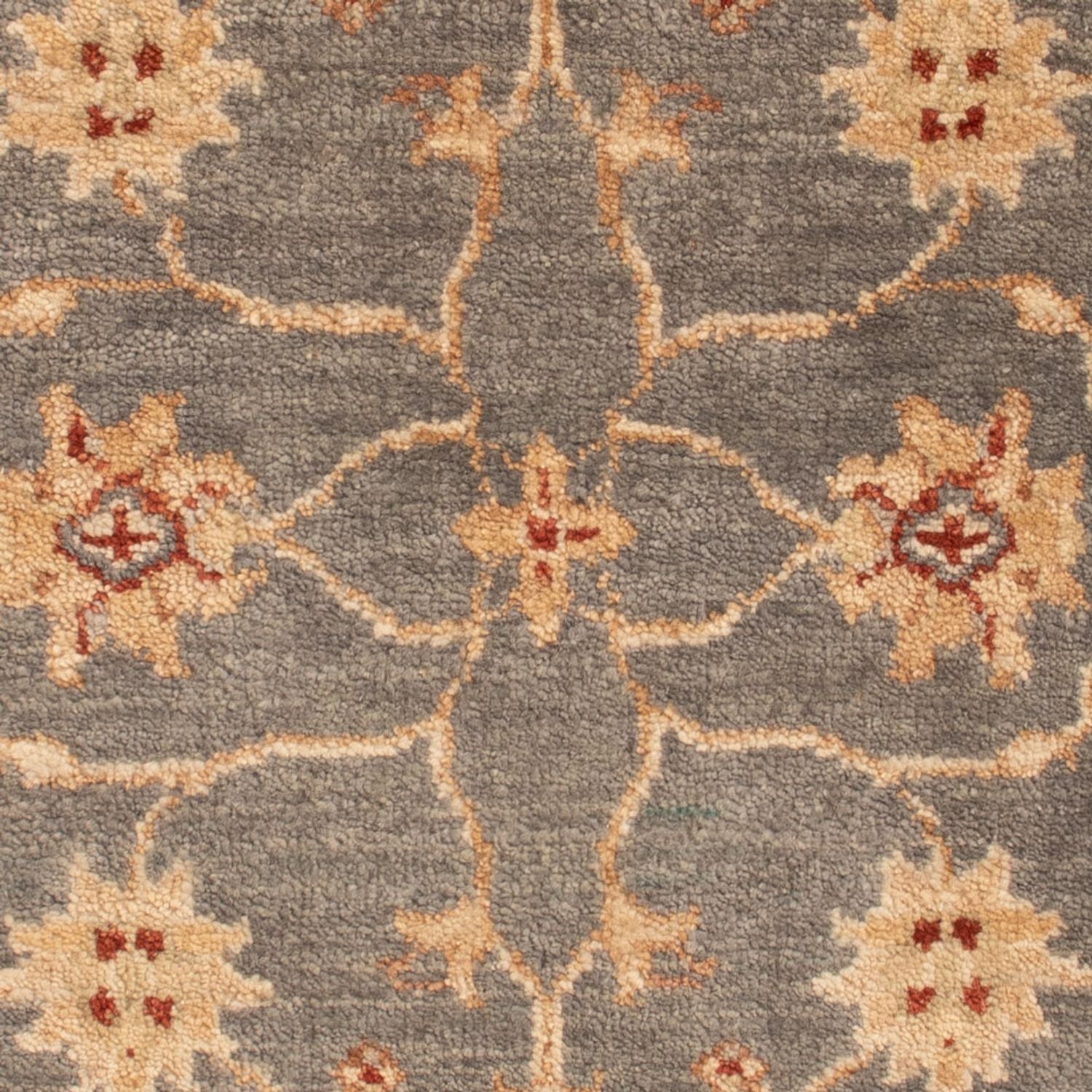 Alfombra Ziegler - 90 x 60 cm - negro